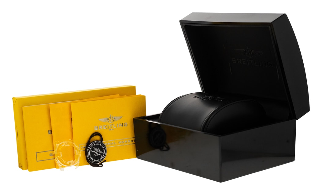 Breitling Galactic 32 A71356 Image 4